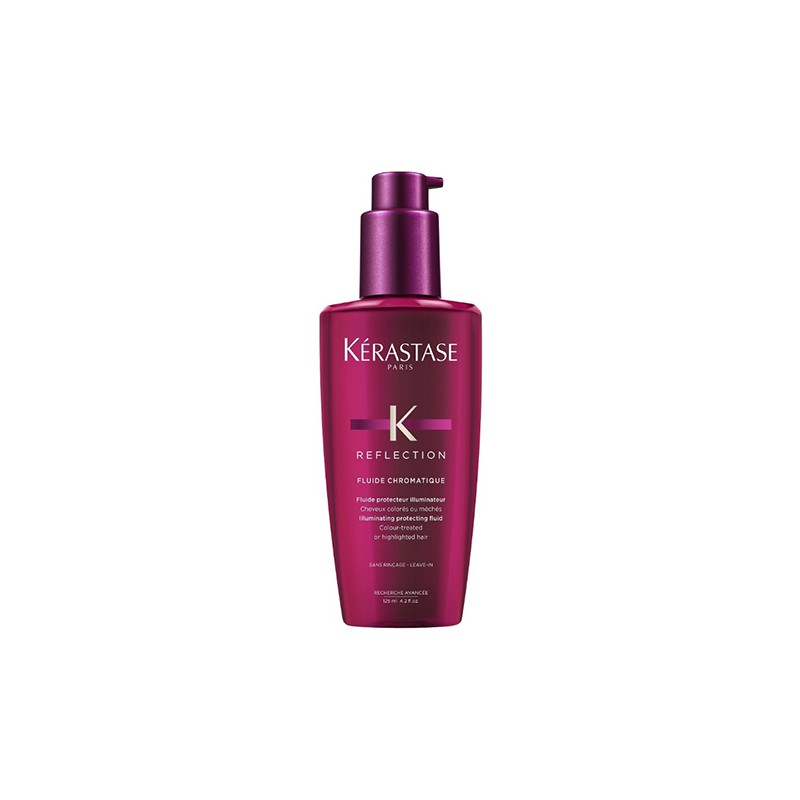 Kerastase Reflection Fluide Chromatique Флюид-смягчающая эссенция для окрашенных и осветленных волос 125 мл