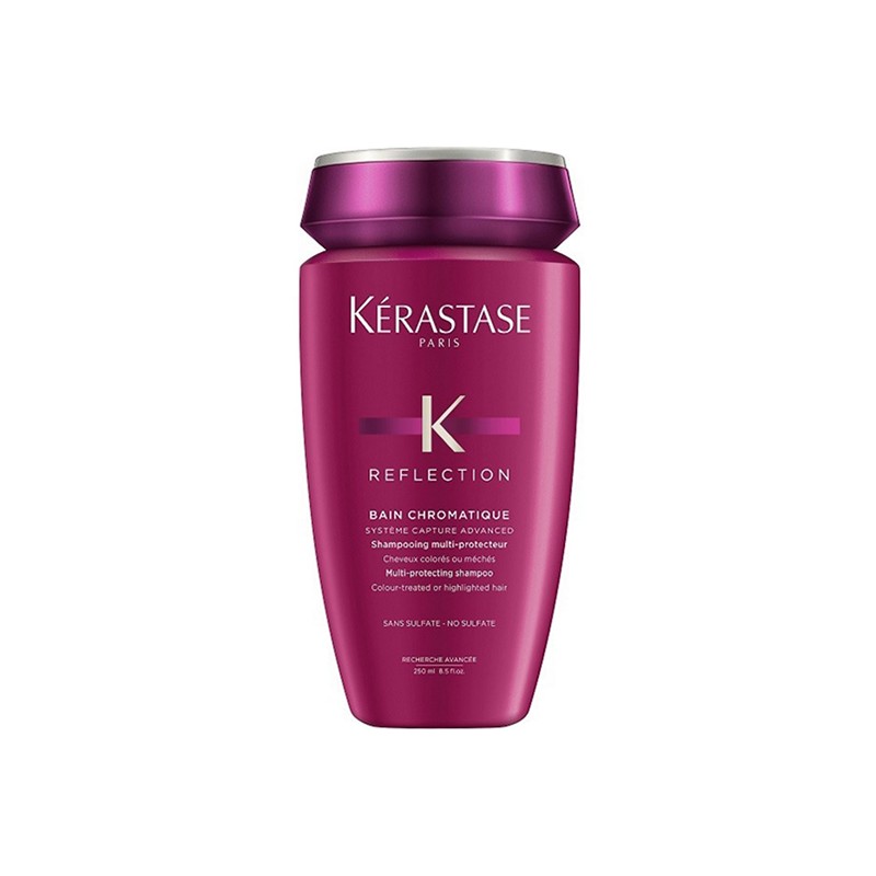 Kerastase Reflection Bain Chromatique Шампунь-ванна для защиты окрашенных или осветленных волос 250 мл