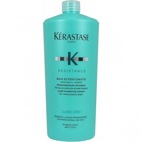 Kerastase Resistance Bain Extentioniste Шампунь для усиления прочности волос в процессе их роста 1000 мл