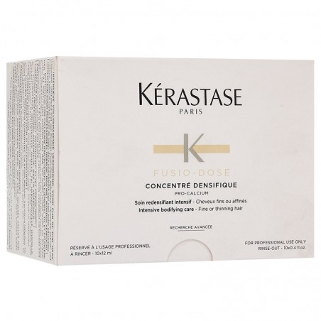 Kerastase Fusio-Dose Concentre Densifique Интенсивный уплотняющий концентрат 10 x 12 мл