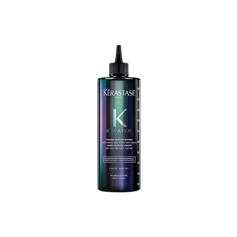Kerastase K Water Lamellar Resurfacing Treatment Ламеллярная вода для блеска волос 400 мл