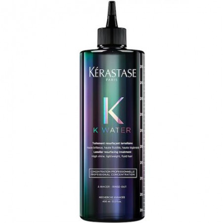 Kerastase K Water Lamellar Resurfacing Treatment Ламеллярная вода для блеска волос 400 мл