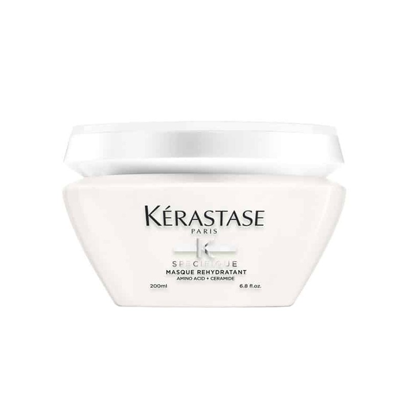 Kerastase Specifique Masque Rehydratant Гель-маска для нормализации уровня увлажнения волос 200 мл