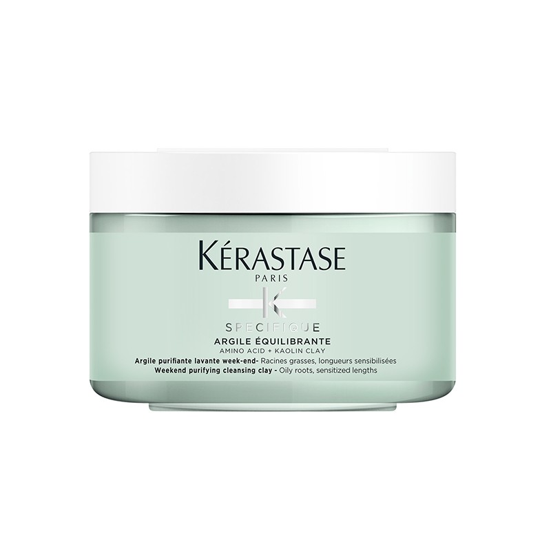 Kerastase Specifique Argile Equilibrante Глиняная маска для вывода токсинов и интенсивной очистки кожи головы 250 мл