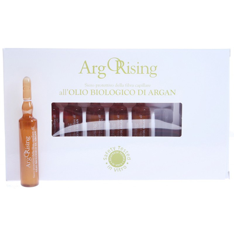 ORising ArgORising Protective Serum Защитная сыворотка с маслом арганы в ампулах 12 х 10 мл