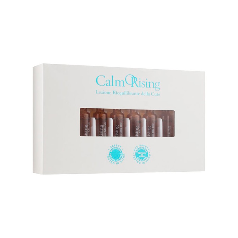 ORising CalmORising Rebalancing Lotion Лосьон для чувствительной кожи в ампулах 12 х 10 мл