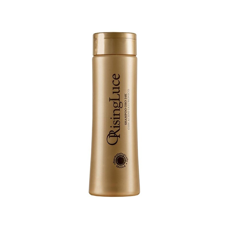 ORising Luce Shampoo Oro 24K Шампунь для волос с золотом 24К и гиалуроновой кислотой 250 мл