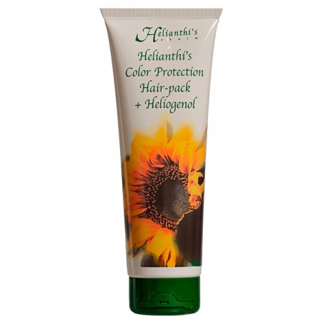 ORising Helianthi's Color Protection Hair-Pack + Heliogenol Маска-бальзам для защиты цвета окрашенных волос 750 мл
