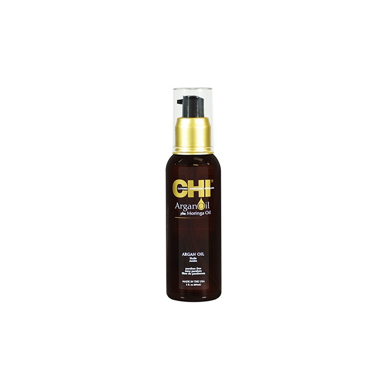 CHI Argan Oil Plus Moringa Oil Восстанавливающее масло 89 мл