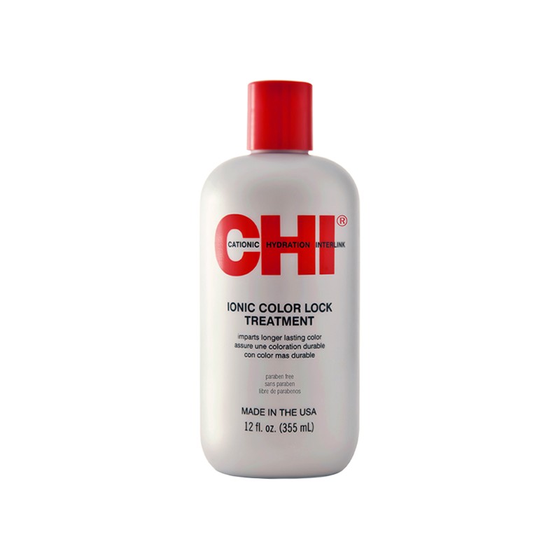 CHI Infra Color Lock Treatment Кондиционер для закрепления цвета волос 355 мл