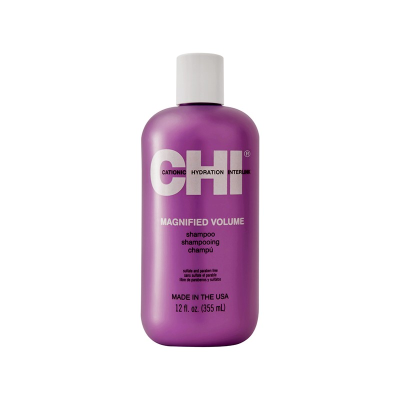 CHI Magnified Volume Shampoo Шампунь усиленный объем 355 мл