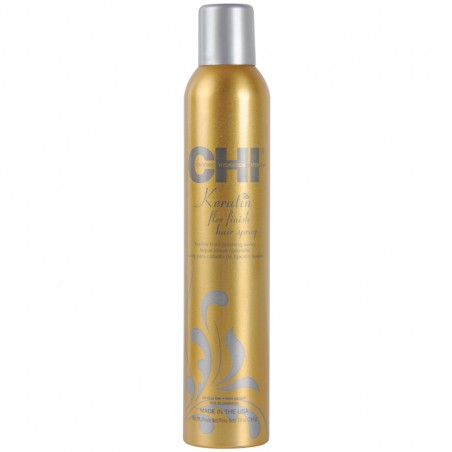 CHI Keratin Flex Finish Hair Spray Лак для волос естественной фиксации 284 г