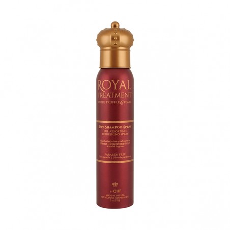 CHI Farouk Royal Dry Shampoo Spray Королевский уход Сухой шампунь 198 г