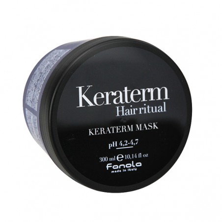Fanola Keraterm Mask Маска для ослабленных волос 300 мл