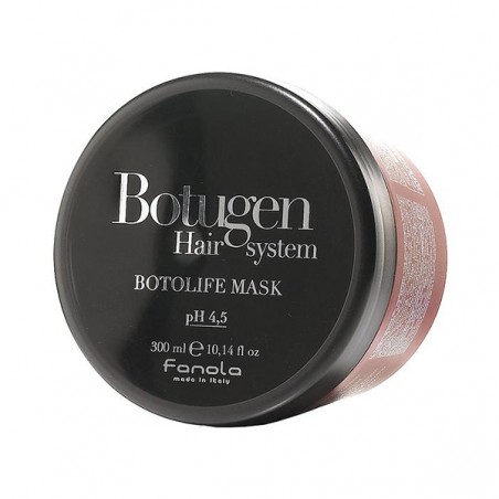 Fanola Botugen Hair System Botolife Mask Маска для реконструкции поврежденных волос 300 мл