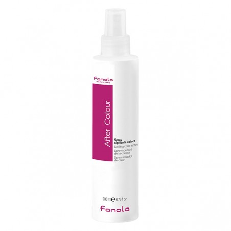 Fanola After Colour Sealing Color Spray Спрей для ухода за окрашенными волосами 200 мл