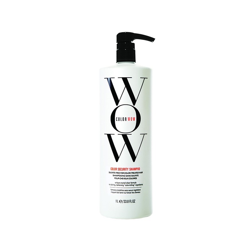 Color WOW Color Security Shampoo Шампунь для защиты окрашенных волос 1 л