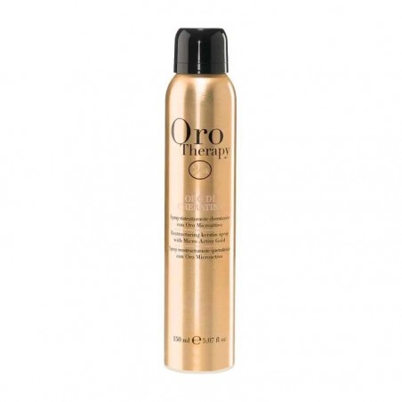 Fanola Oro Therapy Keratin Spray Кератиновый спрей 150 мл