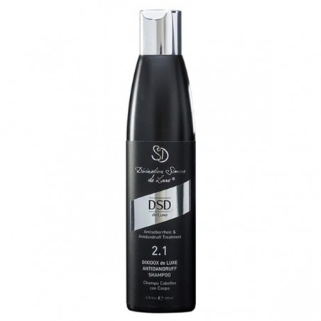 DSD de Luxe Antiseborrheic and Anti-Dandruff Treatment Shampoo 2.1 Шампунь от перхоти № 2.1 200 мл