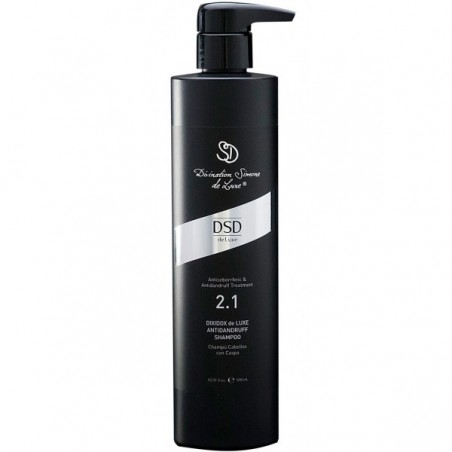 DSD de Luxe Antiseborrheic and Anti-Dandruff Treatment Shampoo 2.1 Шампунь от перхоти № 2.1 500 мл