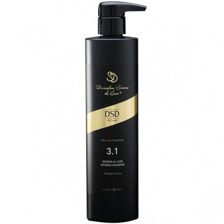 DSD de Luxe Hair Loss Treatment Intense Shampoo 3.1 Интенсивный шампунь № 3.1 500 мл