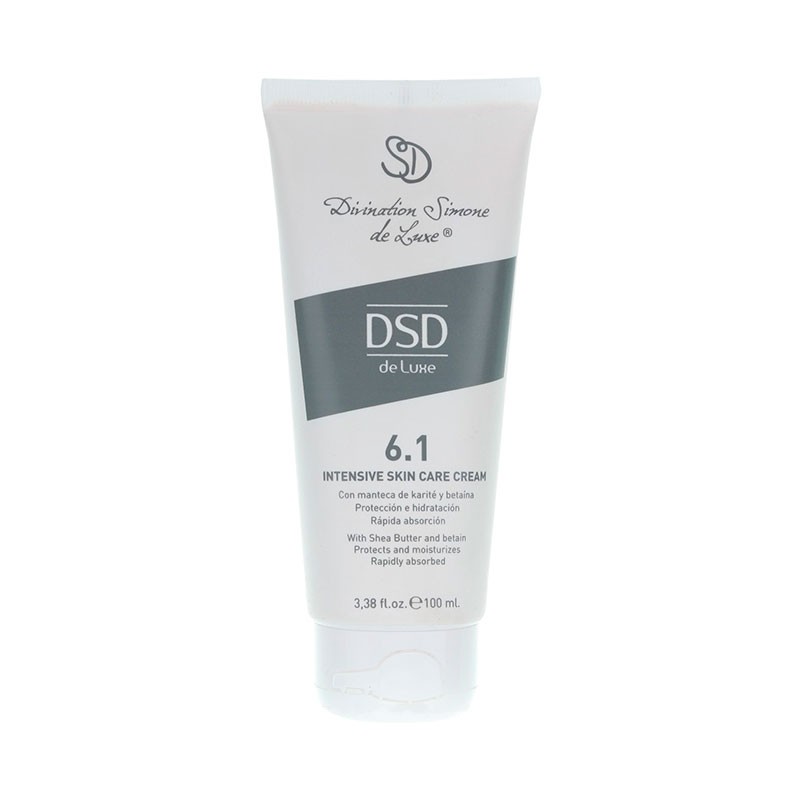 DSD de Luxe Intensive Skin Care Cream 6.1 Крем для интенсивного ухода за кожей № 6.1 100 мл