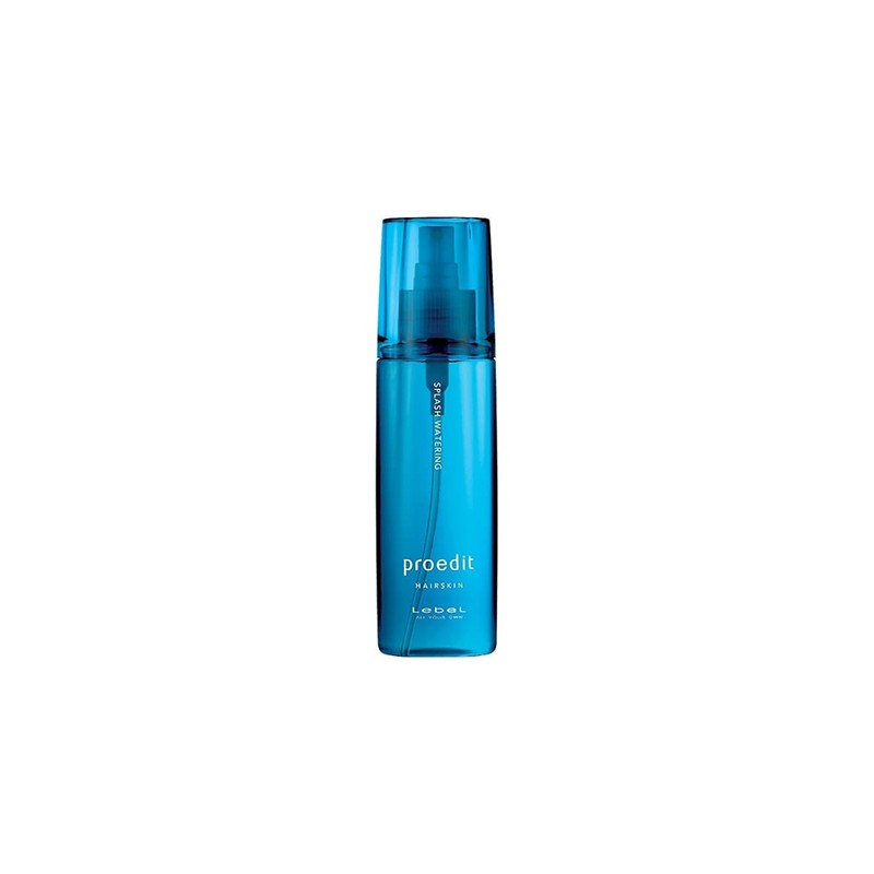 Lebel Proedit Hair Skin Splash Watering Спрей освежающий для жирной кожи головы и сухих, окрашенных волос 120 г