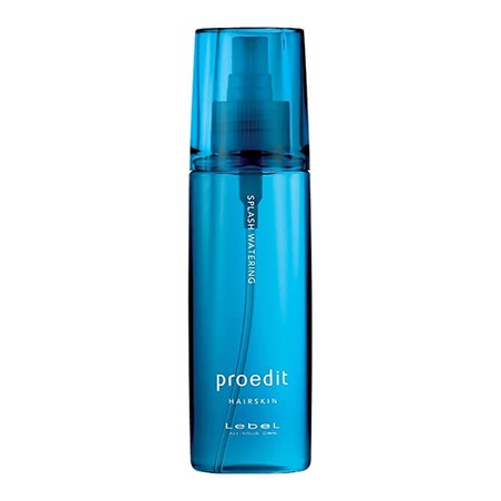 Lebel Proedit Hair Skin Splash Watering Спрей освежающий для жирной кожи головы и сухих, окрашенных волос 120 г