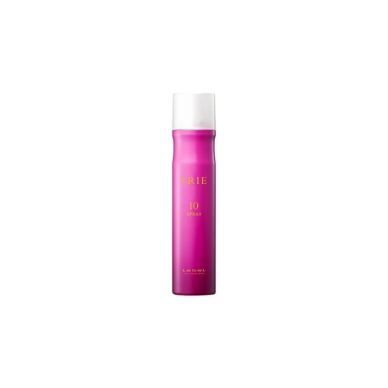 Lebel Trie Spray 10 Спрей для мгновенной сильной фиксации 170 г