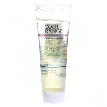 Lebel Cool Orange Scalp Conditioner Кондиционер очиститель 240 г