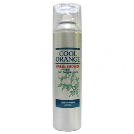 Lebel Cool Orange Fresh Shower Освежитель для волос и кожи головы 225 мл
