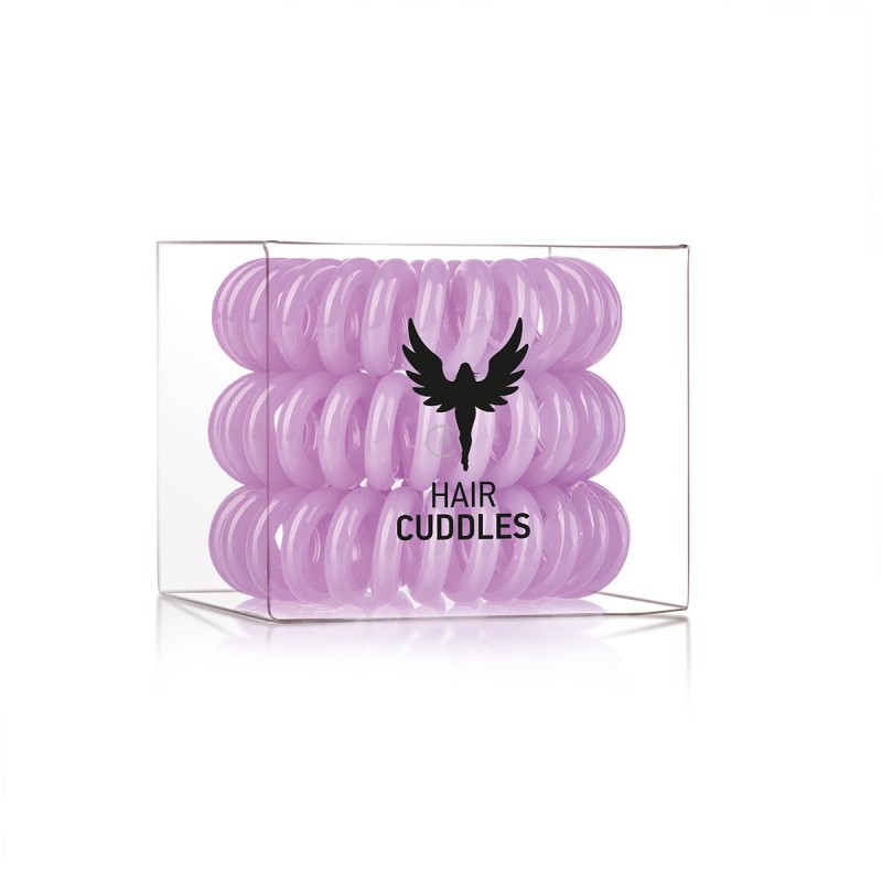 Hair Bobbles HH Simonsen Purple Резинка-браслет для волос Цвет: Сиреневый 3 шт