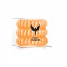 Hair Bobbles HH Simonsen Orange Резинка-браслет для волос Цвет: Оранжевый 3 шт