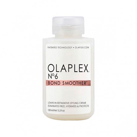 Olaplex Bond Smoother №6 Восстанавливающий крем для укладки 100 мл