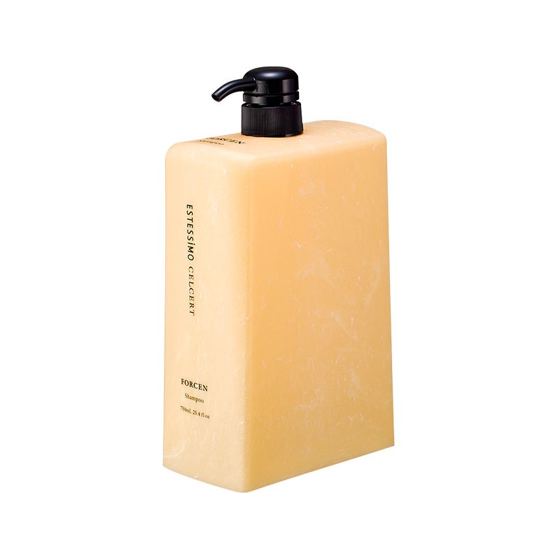 Lebel Estessimo Celcert Forcen Shampoo Укрепляющий шампунь для волос 750 мл
