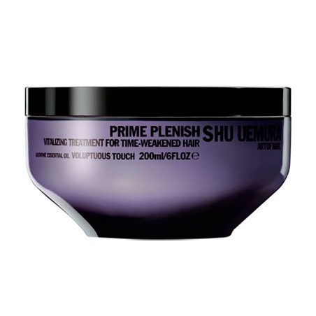 Shu Uemura Art of Hair Prime Plenish Vitalizing Treatment Маска для ослабленных волос 200 мл