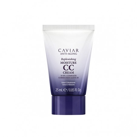 ALTERNA CAVIAR ANTI-AGING Replenishing Moisture CC Cream 10-In-1 Complete Correction Крем 10 в 1 25 мл