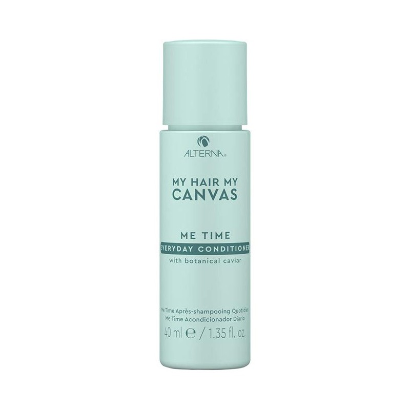 Alterna My Hair My Canvas Me Time Everyday Conditioner Ежедневный кондиционер 40 мл