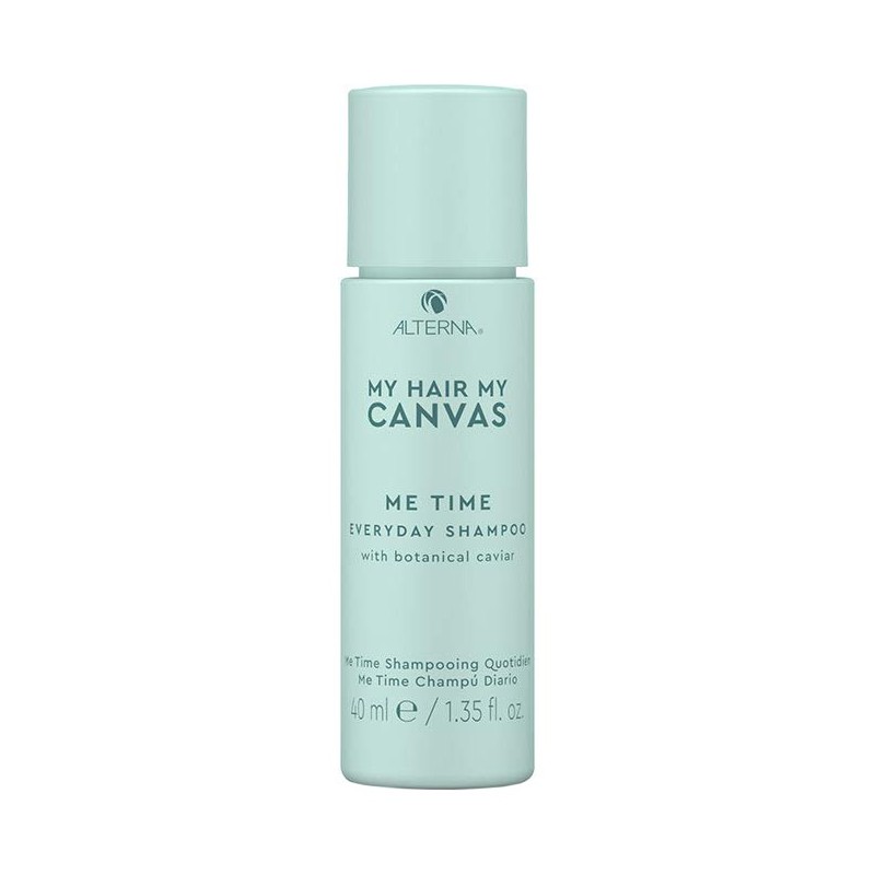 Alterna My Hair My Canvas Me Time Everyday Shampoo Ежедневный шампунь 40 мл