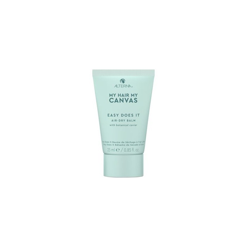 Alterna My Hair My Canvas Easy Does It Air-Dry Balm Бальзам для облегчения укладки 25 мл