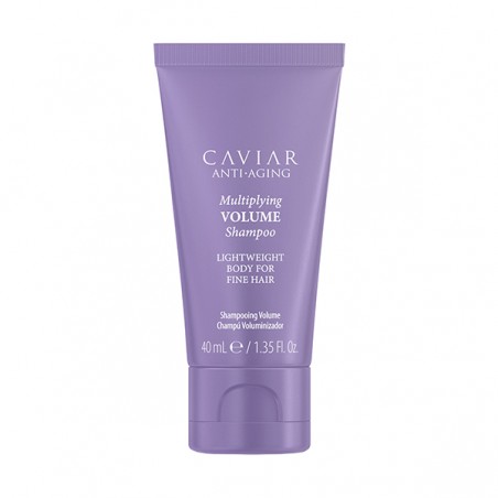 Alterna Caviar Anti-Aging Multiplying Volume Shampoo Шампунь для объема с экстрактом икры 40 мл