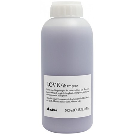 Davines Essential Haircare Love Smoothing Shampoo Шампунь для разглаживания завитка 1 л