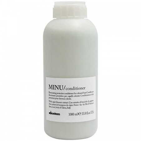 Davines Essential Haircare Minu Conditioner Защитный кондиционер для сохранения косметического цвета волос 1 л