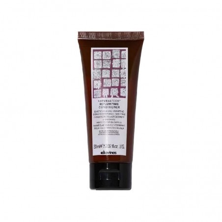 Davines Natural Tech Replumping Conditioner Уплотняющий кондиционер 60 мл