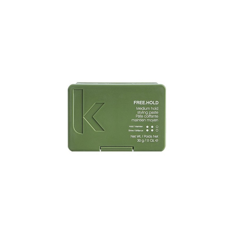 Kevin Murphy Free Hold Medium Hold Styling Paste Крем для укладки волос подвижной фиксации 30 г