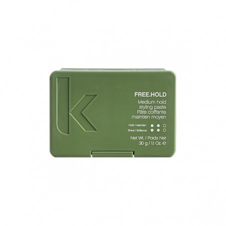 Kevin Murphy Free Hold Medium Hold Styling Paste Крем для укладки волос подвижной фиксации 30 г