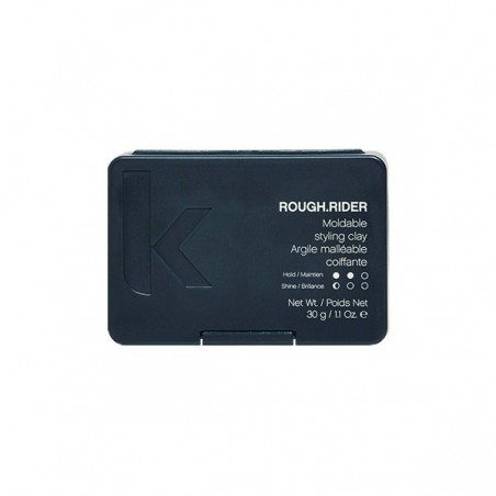 Kevin Murphy Rough Rider Moldable Styling Clay Матовая глина для укладки волос сильной фиксации 30 г