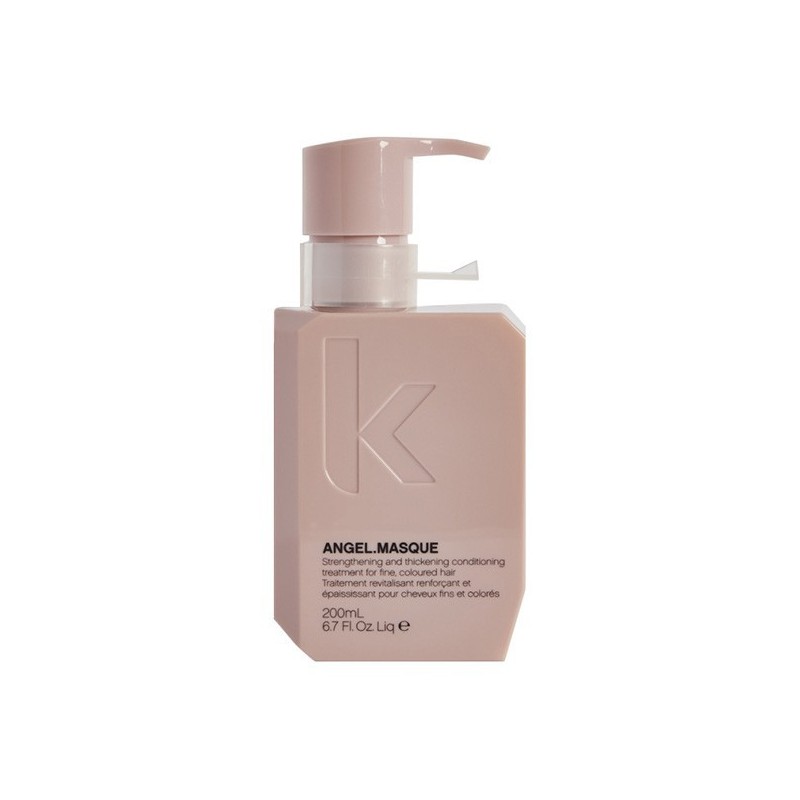 Kevin Murphy Angel Masque Укрепляющая маска для тонких, окрашенных, поврежденных волос 200 мл