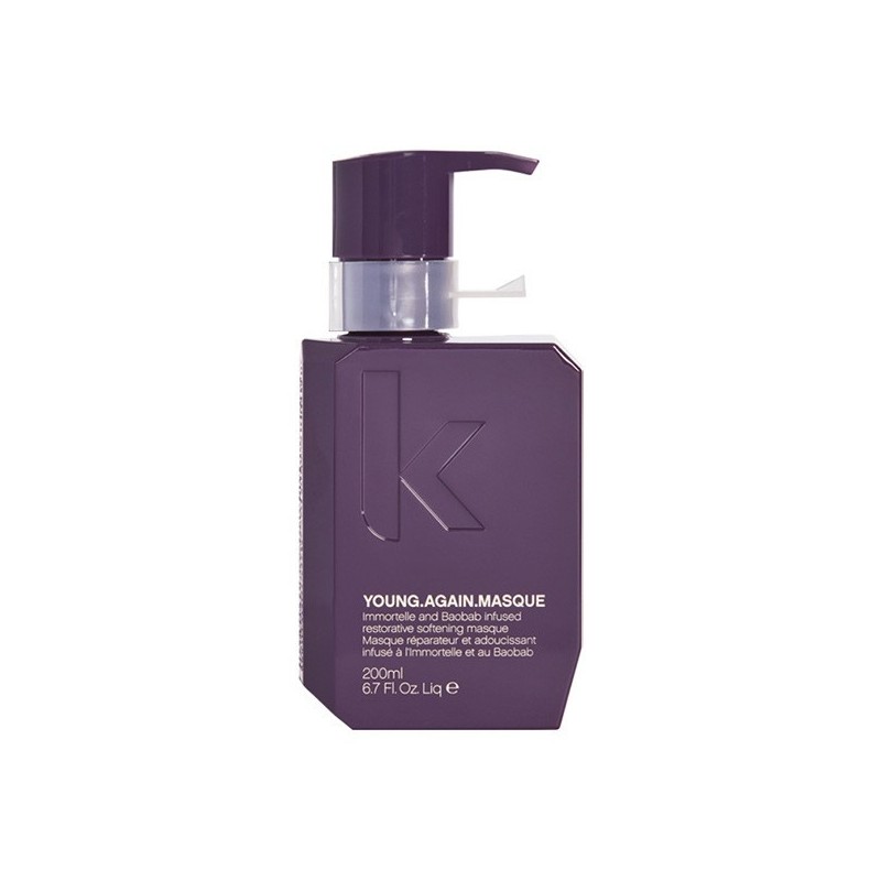 Kevin Murphy Young Again Masque Восстанавливающая и укрепляющая маска для волос 200 мл