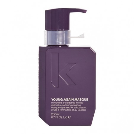 Kevin Murphy Young Again Masque Восстанавливающая и укрепляющая маска для волос 200 мл